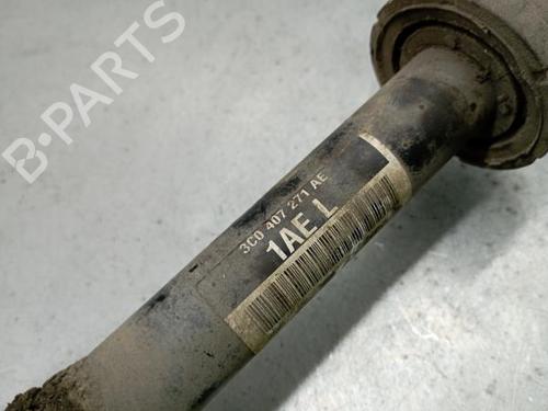 Left front driveshaft VW GOLF VI (5K1) 2.0 TDI | BP11852563M38 
