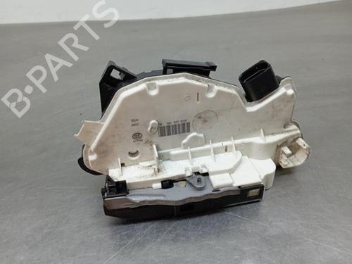 Front left lock SEAT IBIZA IV (6J5, 6P1) 1.2 TSI (90 hp) 5N1837015F / S54 / A046465