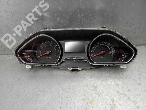 Cockpit PEUGEOT 208 I (CA_, CC_)  | BP11886132C47 