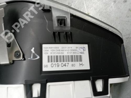 Cockpit PEUGEOT 208 I (CA_, CC_)  | BP11886132C47 