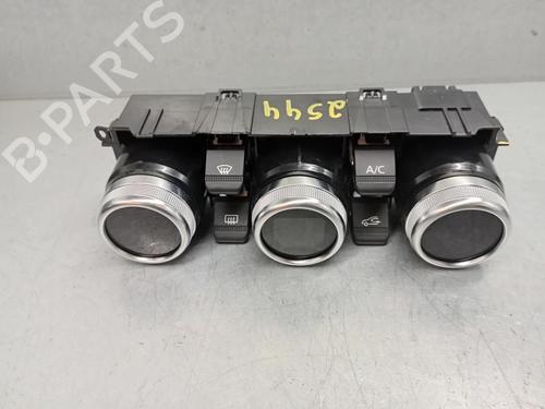 Commande Chauffage RENAULT CAPTUR II (HF_) [2020-2025]  11932171