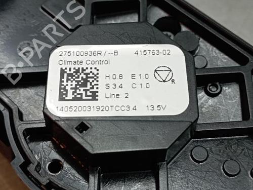 Commande Chauffage RENAULT CAPTUR II (HF_)  | BP11932171I5 