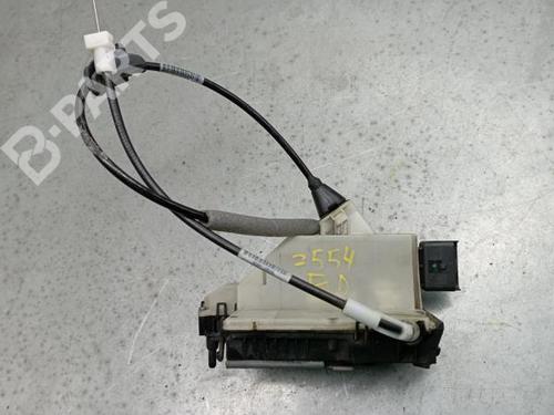 Used Front right lock PEUGEOT 2008 I (CU_) 1.6 HDi (92 hp) 11974947