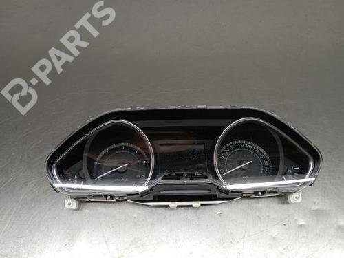 Instrument cluster PEUGEOT 2008 I (CU_) 1.6 HDi | BP11974956C47 
