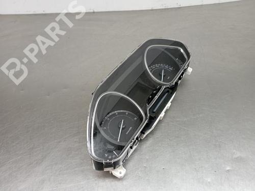 Instrument cluster PEUGEOT 2008 I (CU_) 1.6 HDi | BP11974956C47 
