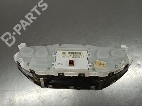 Instrument cluster PEUGEOT 2008 I (CU_) 1.6 HDi | BP11974956C47 