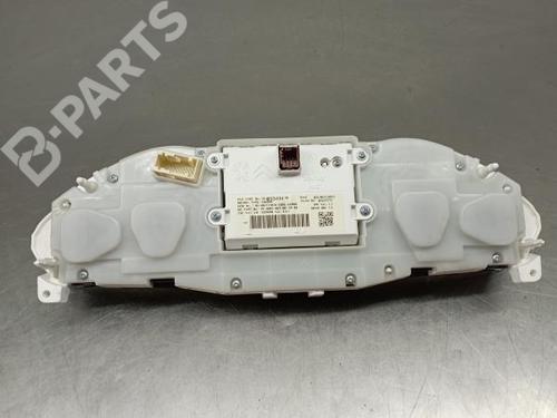 Instrument cluster PEUGEOT 2008 I (CU_) 1.6 HDi | BP11974956C47 