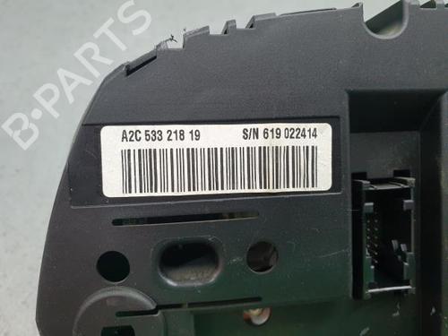 Instrument cluster BMW 3 Coupe (E92) 320 i | BP11975514C47 