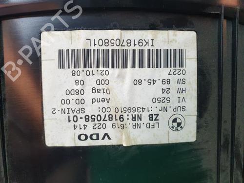 Instrument cluster BMW 3 Coupe (E92) 320 i | BP11975514C47 