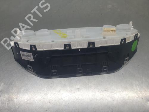 Instrument cluster PEUGEOT 208 I (CA_, CC_) 1.6 HDi / BlueHDi 75 | BP11976009C47 