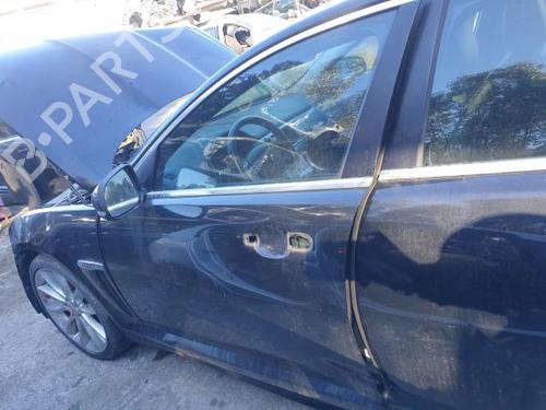 Used Left front door JAGUAR XF I (X250) 3.0 D (241 hp) 11991942