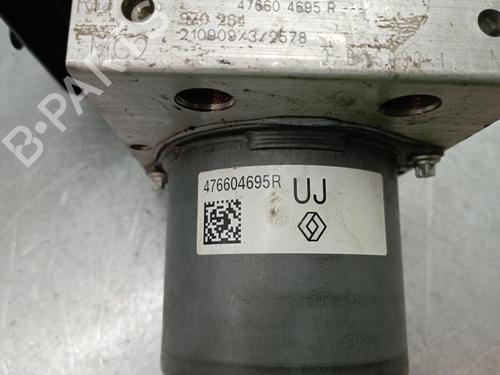 ABS pump RENAULT CLIO V (B7_)  | BP12054414M43 
