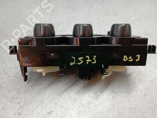 AC-Styringsenhed/Manøvreenhed CITROËN DS3 (SA_) 1.6 HDi 90 (92 hp) 12092342