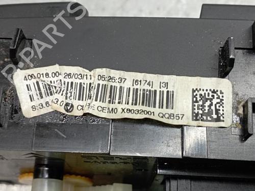 AC-Styringsenhed/Manøvreenhed CITROËN DS3 (SA_) 1.6 HDi 90 | BP12092342I5 