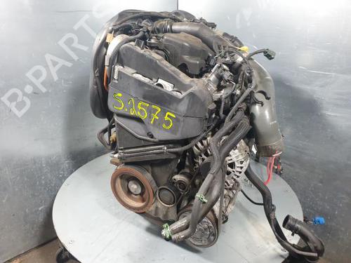 Motor RENAULT CLIO IV (BH_) 1.5 dCi 75 (75 hp) 12069816