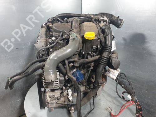 Engine RENAULT CLIO IV (BH_) 1.5 dCi 75 | BP12069816M1