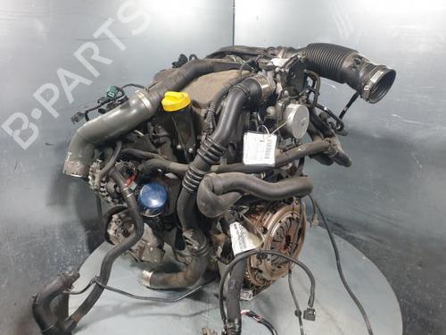 Engine RENAULT CLIO IV (BH_) 1.5 dCi 75 | BP12069816M1