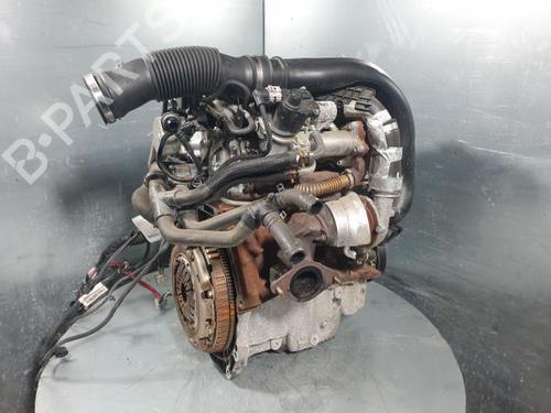 Engine RENAULT CLIO IV (BH_) 1.5 dCi 75 | BP12069816M1