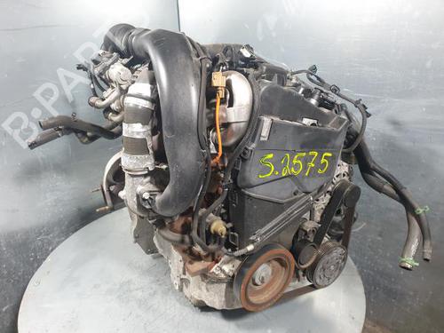 Engine RENAULT CLIO IV (BH_) 1.5 dCi 75 | BP12069816M1