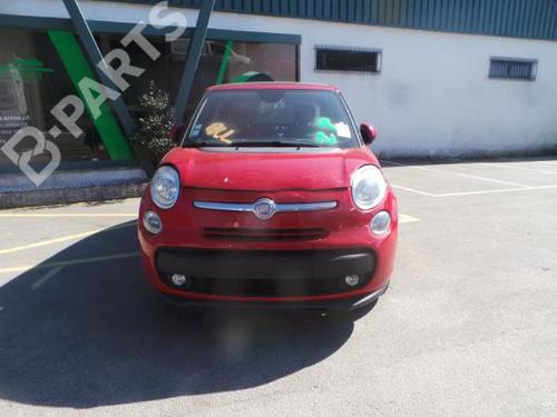 AC Kondensor FIAT 500L (351_, 352_) 1.3 D Multijet (199LXY1A, 199LXY11) (84 hp)null