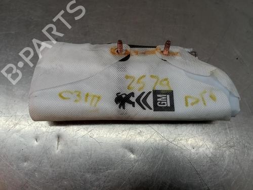Used Right seat airbag CITROËN C3 III Van (SX_, SY_) BlueHDi 100 (99 hp) 12121399