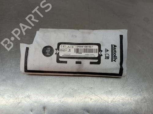 Right seat airbag CITROËN C3 III Van (SX_, SY_) BlueHDi 100 | BP12121399C14 