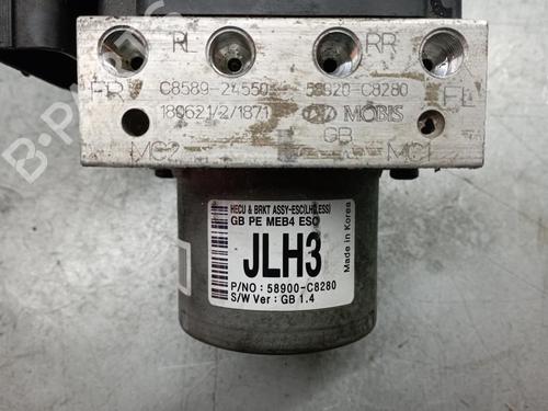 ABS pump HYUNDAI i20 II (GB, IB) 1.2 | BP12113369M43 