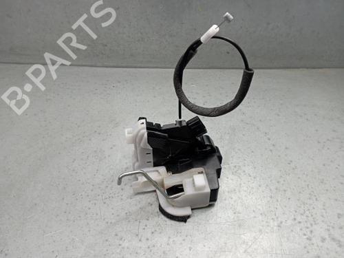 Used Front right lock HYUNDAI i20 II (GB, IB) 1.2 (84 hp) 12113399