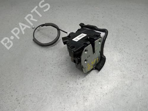 Front right lock HYUNDAI i20 II (GB, IB) 1.2 | BP12113399C97
