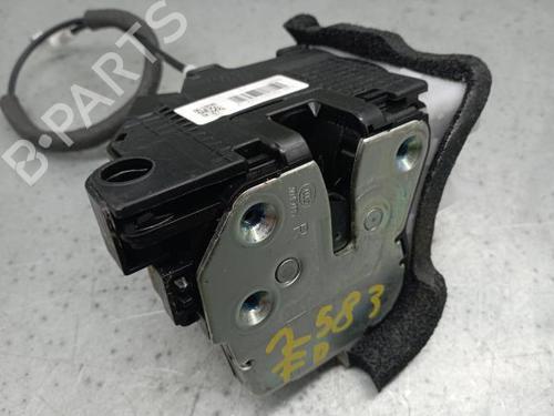 Front right lock HYUNDAI i20 II (GB, IB) 1.2 | BP12113399C97