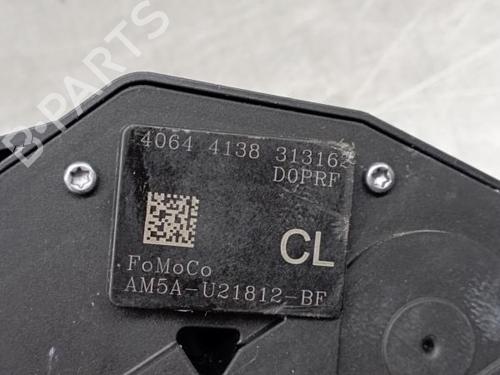 Front right lock FORD FIESTA VI (CB1, CCN) 1.5 TDCi | BP12114322C97