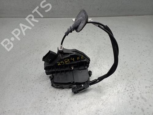 Używane Zamek drzwi przednich lewych FORD FIESTA VI (CB1, CCN) 1.5 TDCi (95 hp) 12114323