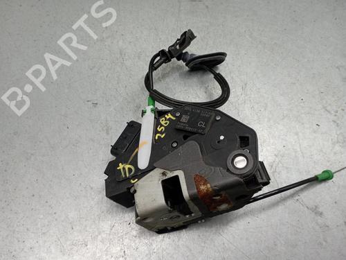 Used Rear right lock FORD FIESTA VI (CB1, CCN) 1.5 TDCi (95 hp) 12114324