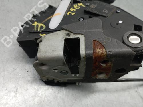 Rear right lock FORD FIESTA VI (CB1, CCN) 1.5 TDCi | BP12114324C99