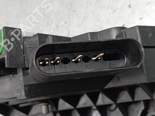 Rear right lock FORD FIESTA VI (CB1, CCN) 1.5 TDCi | BP12114324C99