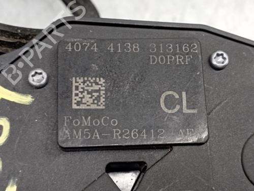 Rear right lock FORD FIESTA VI (CB1, CCN) 1.5 TDCi | BP12114324C99