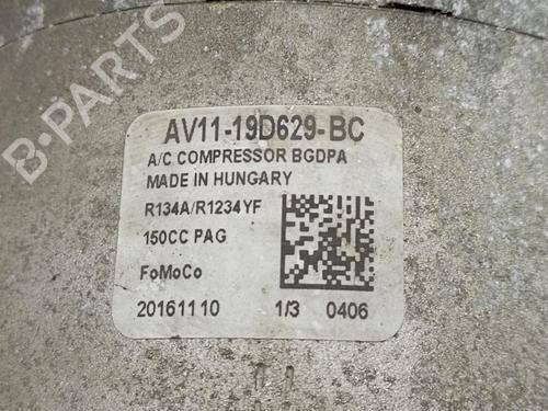 Airco pomp FORD FIESTA VI (CB1, CCN) 1.5 TDCi | BP13731519M34