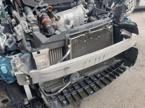 Front bumper reinforcement CITRON C4 CACTUS 1.5 BlueHDi 100 12126726 |  B-Parts