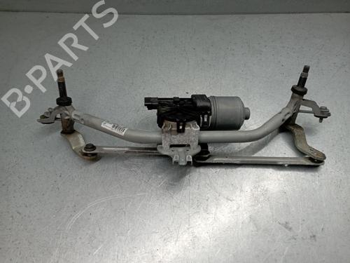 Viskermotor vindrude PEUGEOT 208 I (CA_, CC_) 1.6 HDi (92 hp) 12148699