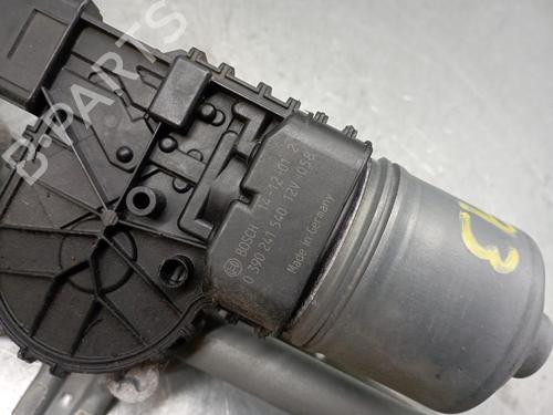 Front wiper motor PEUGEOT 208 I (CA_, CC_) 1.6 HDi | BP12148699M29 