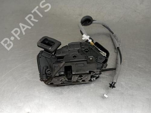 Venstre bak lås VW POLO VI (AW1, BZ1, AE1) 1.0 MPi | BP12172761C100