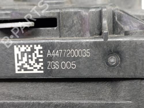 Front left lock MERCEDES-BENZ VITO Van (W447) 116 CDI (447.601, 447.603, 447.605) | BP12183738C98 