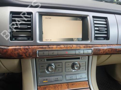 Used Radio JAGUAR XF I (X250) 2.7 D (207 hp) 12228281