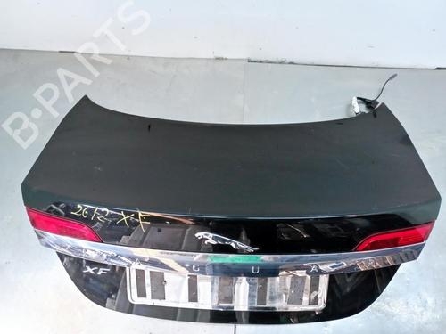 Tailgate JAGUAR XF I (X250) 2.7 D | BP12228342C6