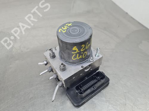 Used ABS pump RENAULT CLIO V (B7_) [2019-2025]  12239291