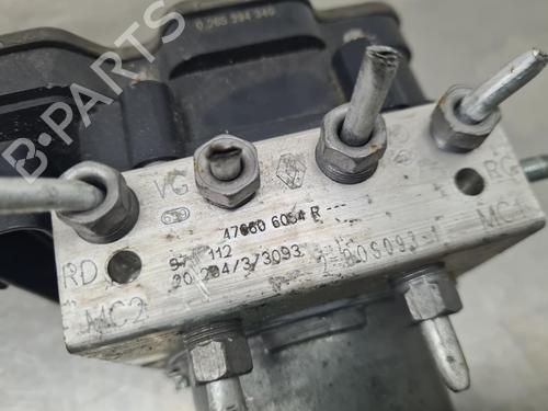 ABS pump RENAULT CLIO V (B7_)  | BP12239291M43 