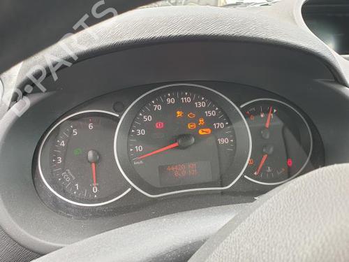 Used Instrument cluster RENAULT KANGOO / GRAND KANGOO II (KW0/1_) 1.5 dCi 90 (KW05, KW08, KW0G, KW11) (90 hp) 12261530