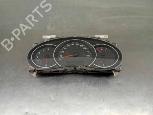 Instrument cluster RENAULT KANGOO / GRAND KANGOO II (KW0/1_) 1.5 dCi 90 (KW05, KW08, KW0G, KW11) | BP12261530C47