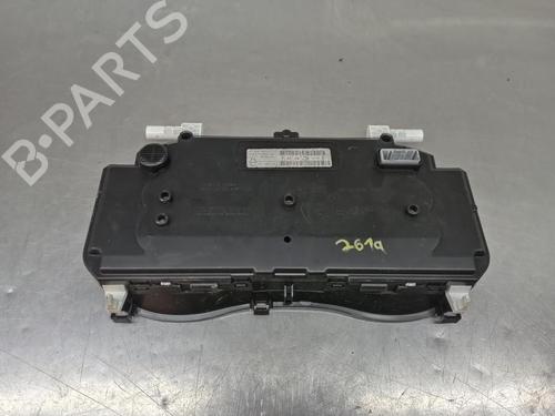 Instrument cluster RENAULT KANGOO / GRAND KANGOO II (KW0/1_) 1.5 dCi 90 (KW05, KW08, KW0G, KW11) | BP12261530C47