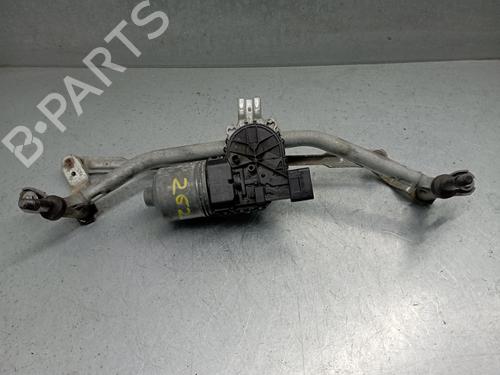 Used Front wiper motor PEUGEOT 208 I (CA_, CC_) 1.2 VTI 82 (82 hp) 12340683
